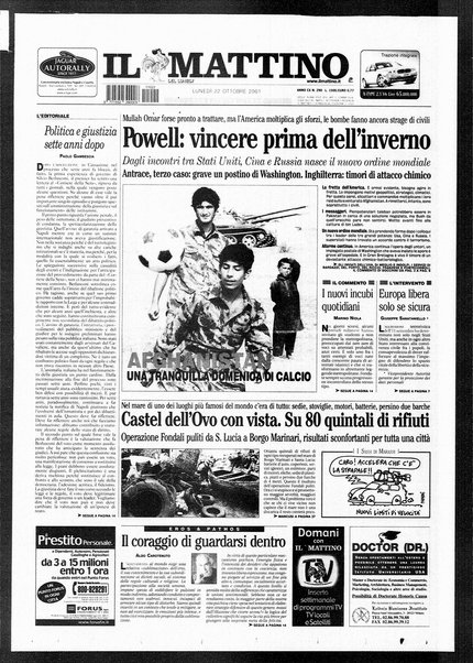 Il mattino